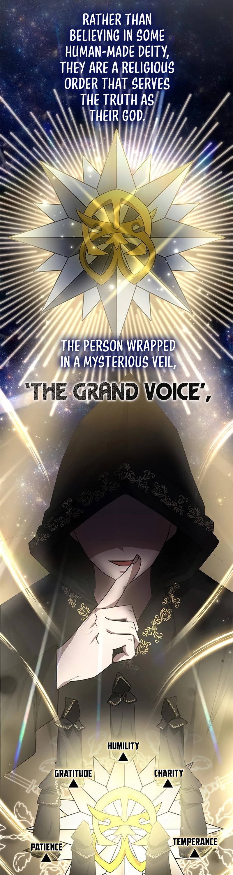 Transcension Academy Chapter 16 page 45 - Chapter 16