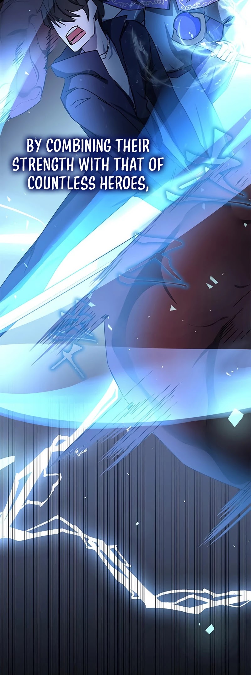 Transcension Academy Chapter 16 page 47 - Chapter 16