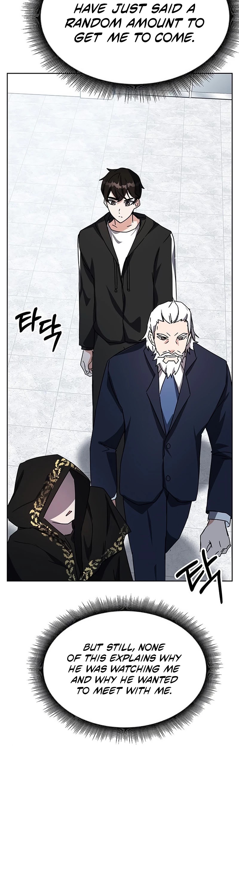 Transcension Academy Chapter 16 page 56 - Chapter 16