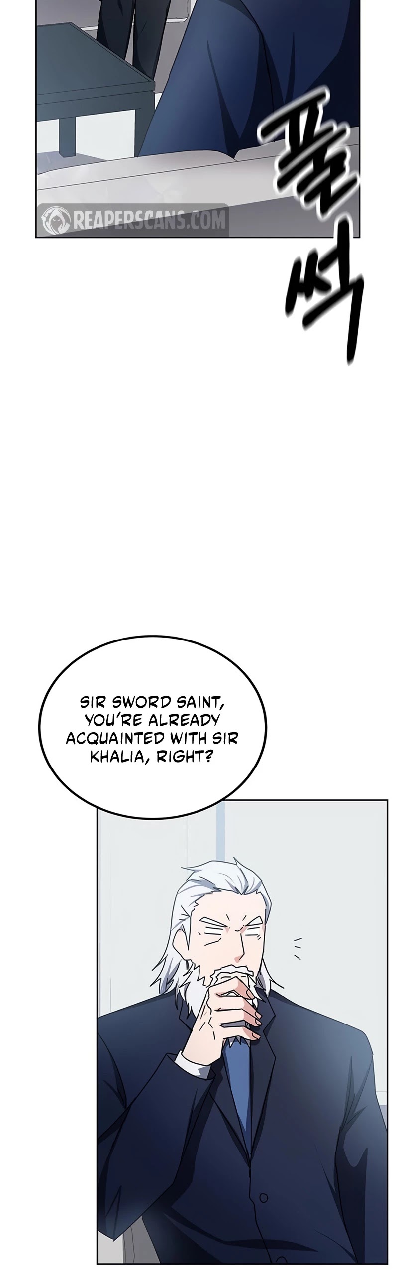 Transcension Academy Chapter 16 page 59 - Chapter 16
