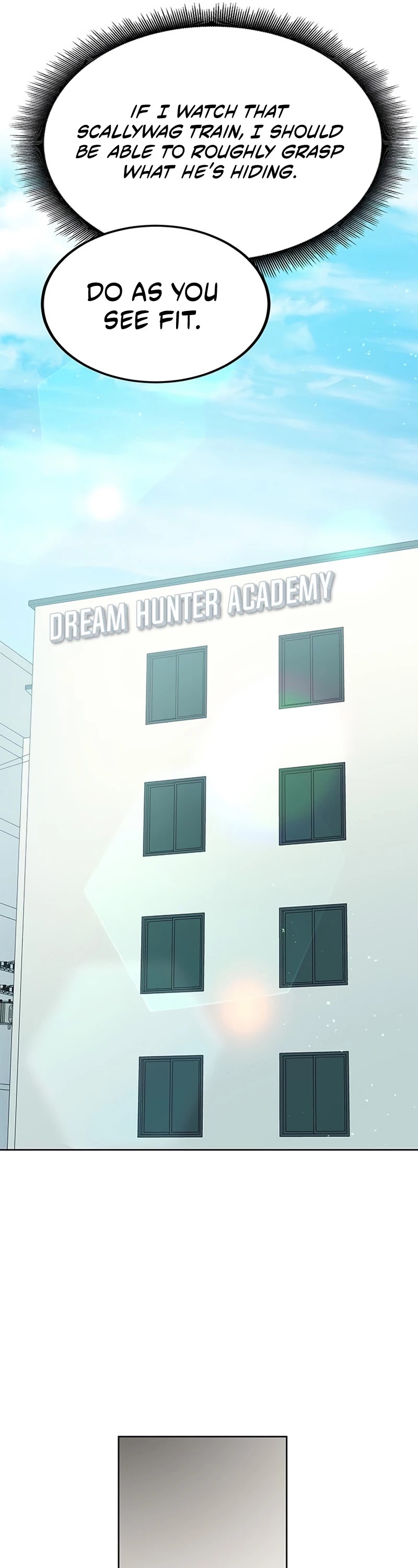 Transcension Academy Chapter 16 page 6 - Chapter 16