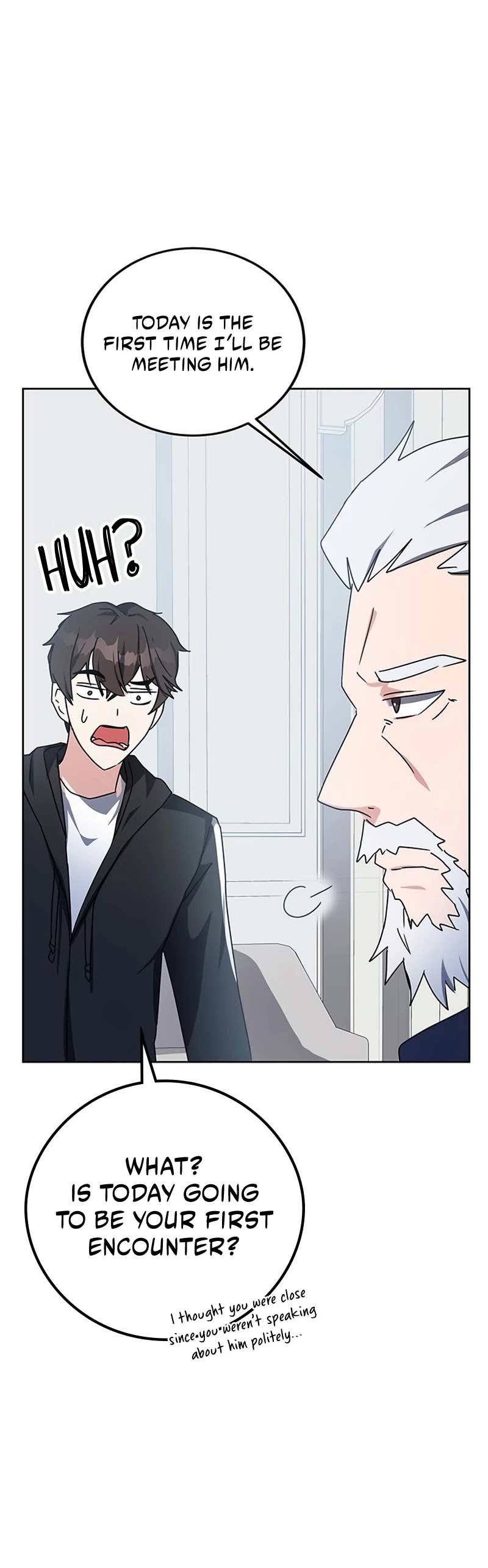 Transcension Academy Chapter 16 page 60 - Chapter 16