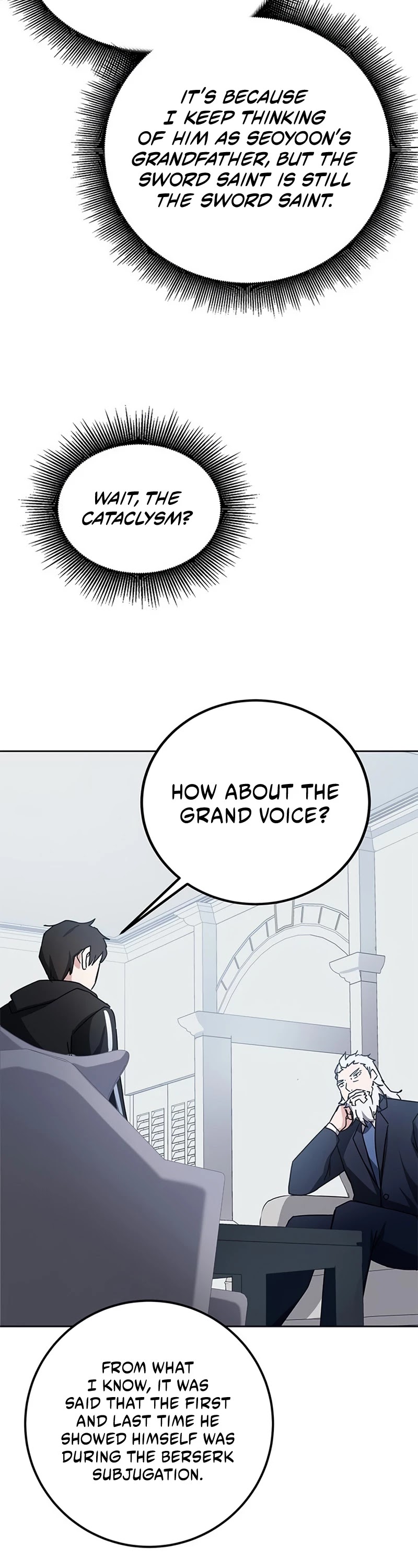Transcension Academy Chapter 16 page 62 - Chapter 16