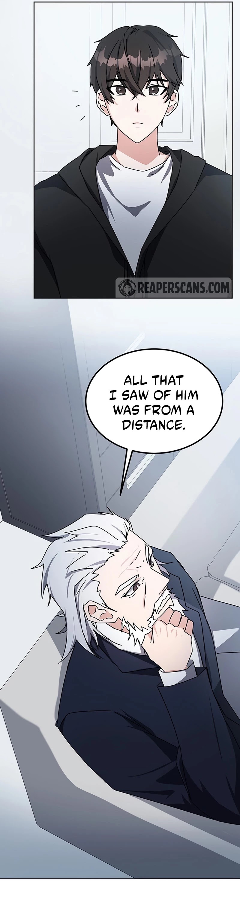 Transcension Academy Chapter 16 page 65 - Chapter 16