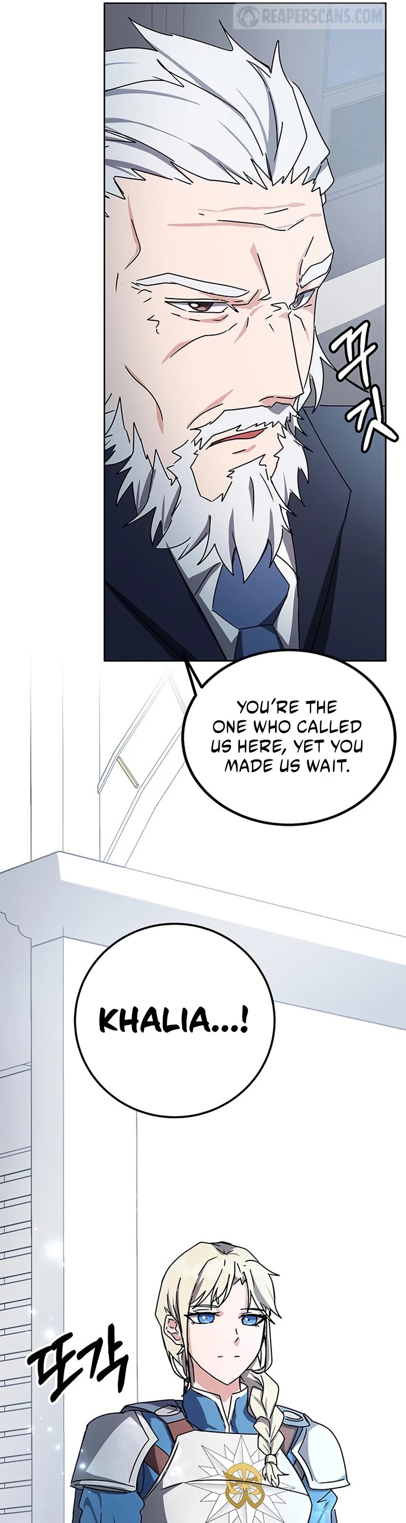 Transcension Academy Chapter 16 page 68 - Chapter 16