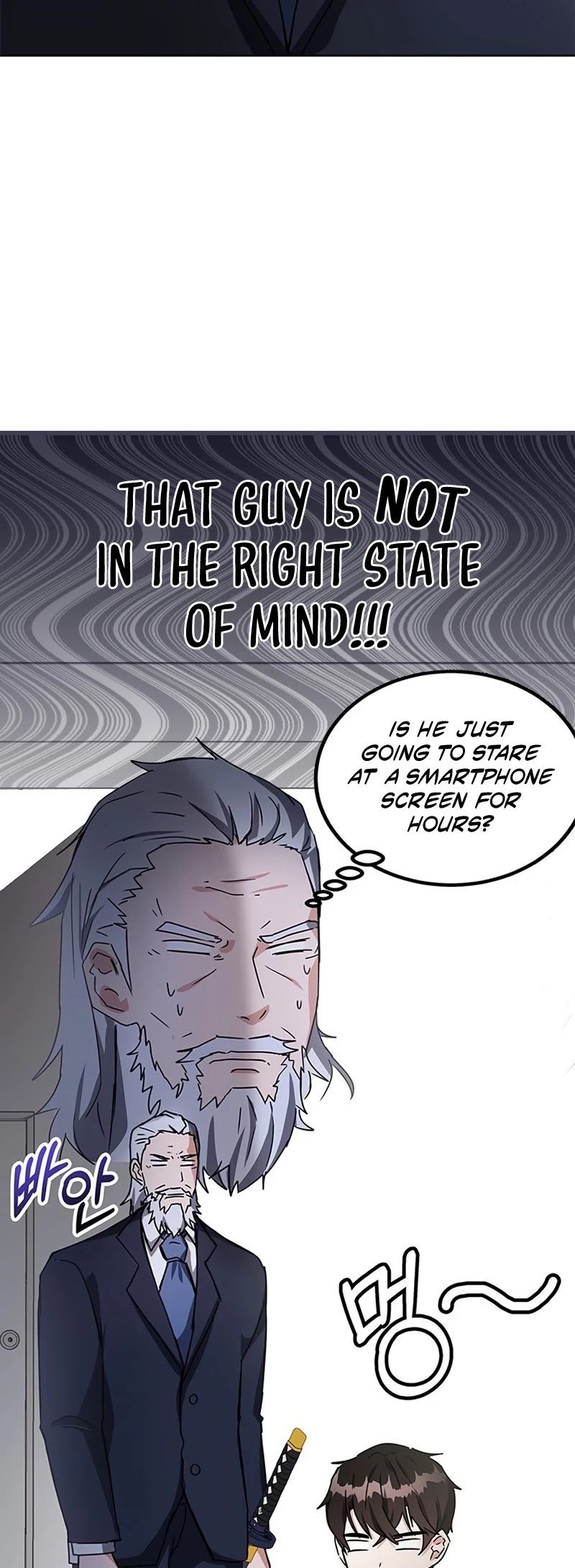 Transcension Academy Chapter 16 page 8 - Chapter 16