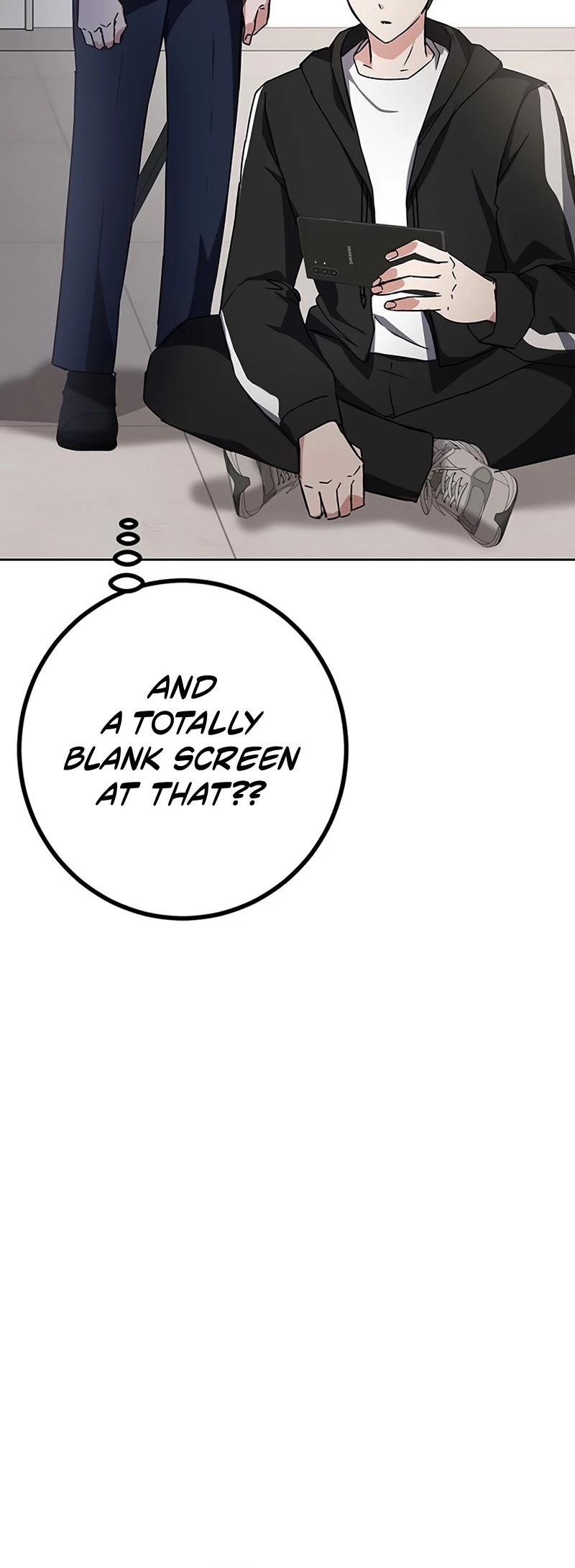 Transcension Academy Chapter 16 page 9 - Chapter 16