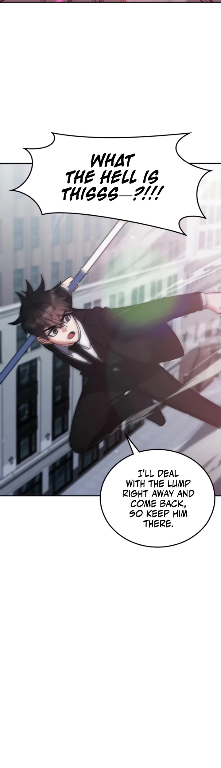 Transcension Academy Chapter 160 page 11 - Chapter 160