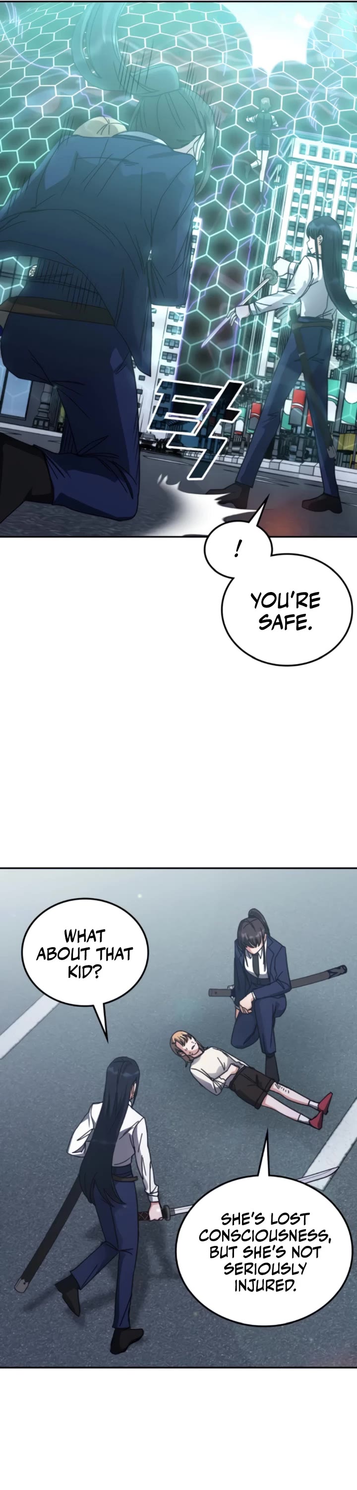 Transcension Academy Chapter 160 page 15 - Chapter 160