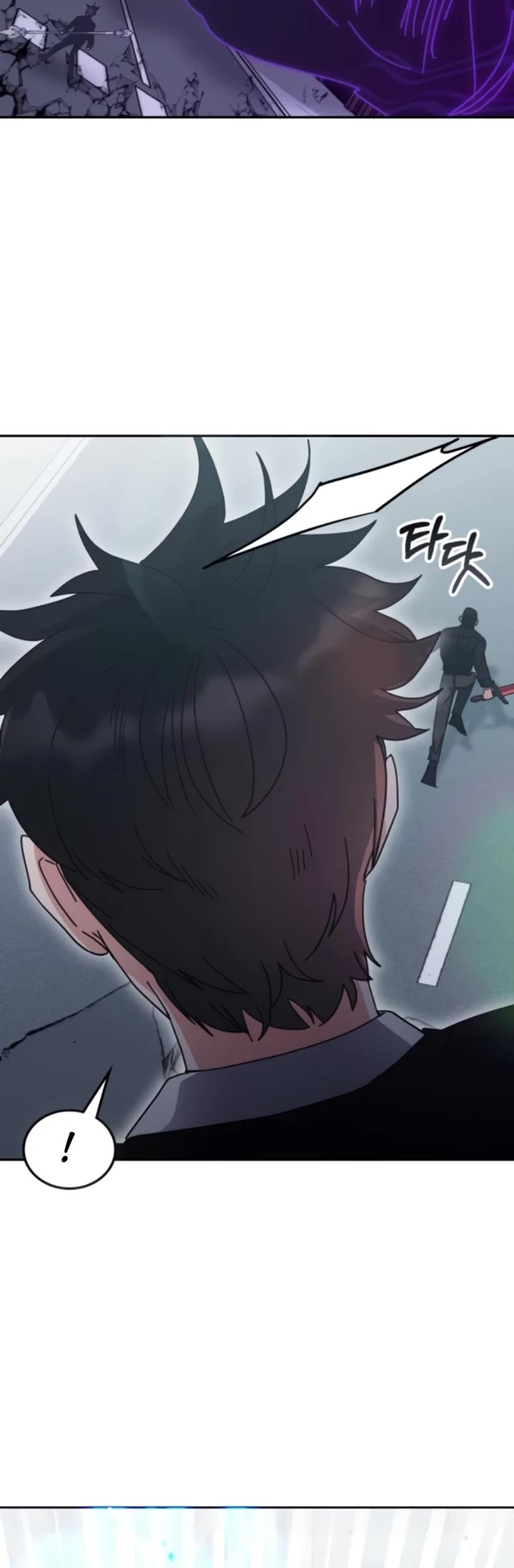Transcension Academy Chapter 160 page 3 - Chapter 160