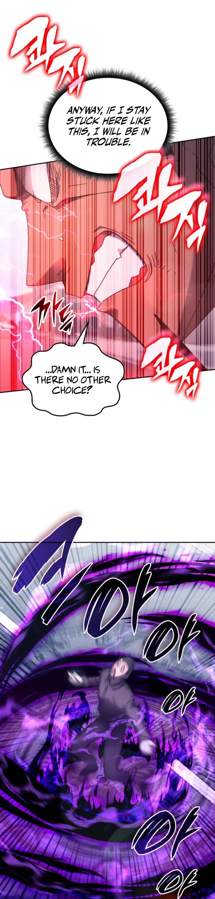 Transcension Academy Chapter 160 page 31 - Chapter 160