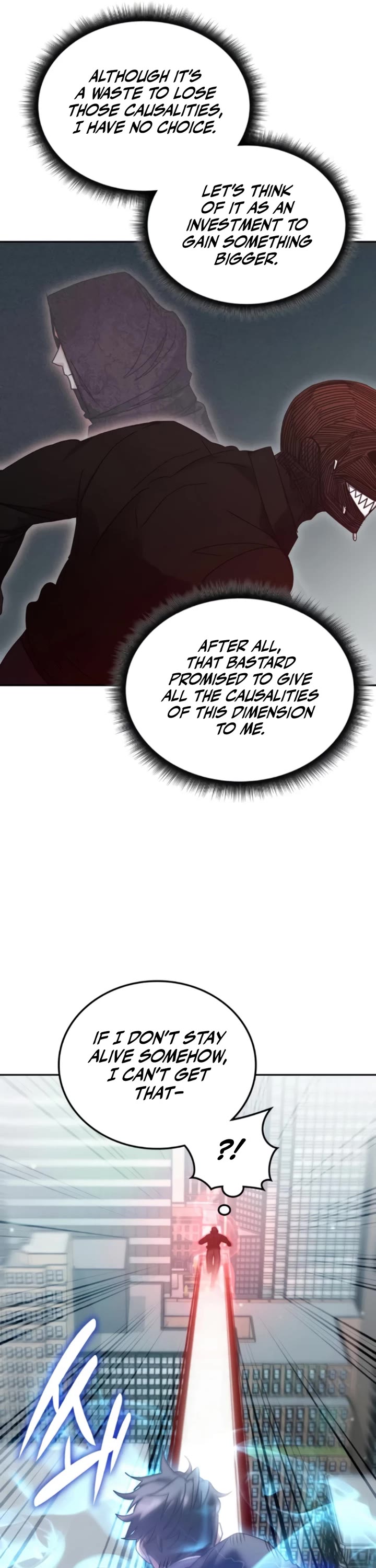 Transcension Academy Chapter 160 page 36 - Chapter 160