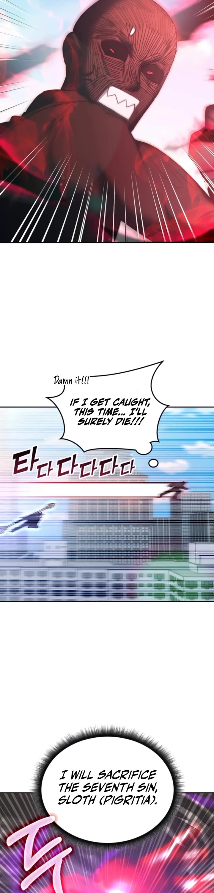 Transcension Academy Chapter 160 page 38 - Chapter 160