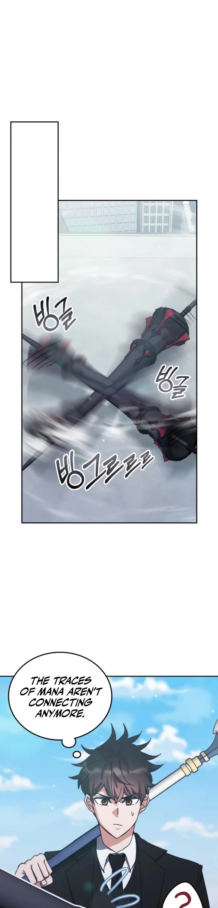 Transcension Academy Chapter 160 page 45 - Chapter 160