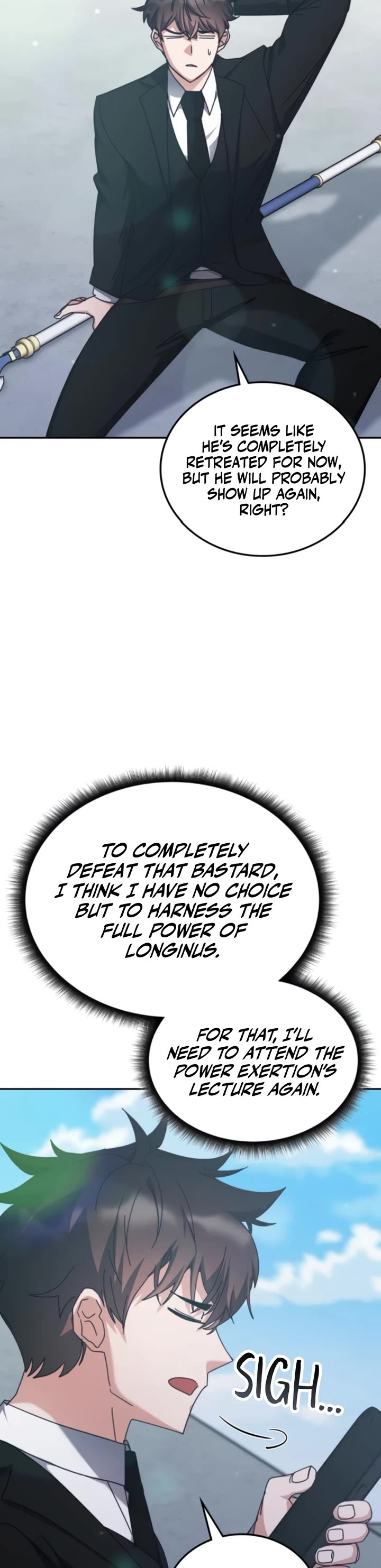 Transcension Academy Chapter 160 page 47 - Chapter 160