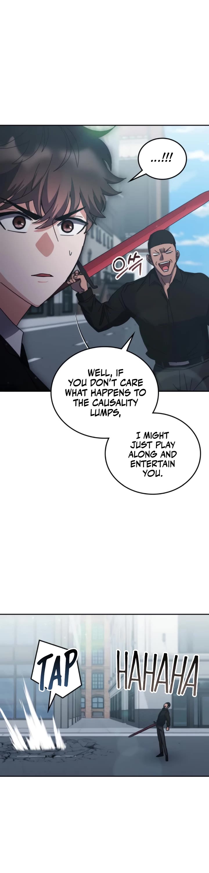 Transcension Academy Chapter 160 page 6 - Chapter 160