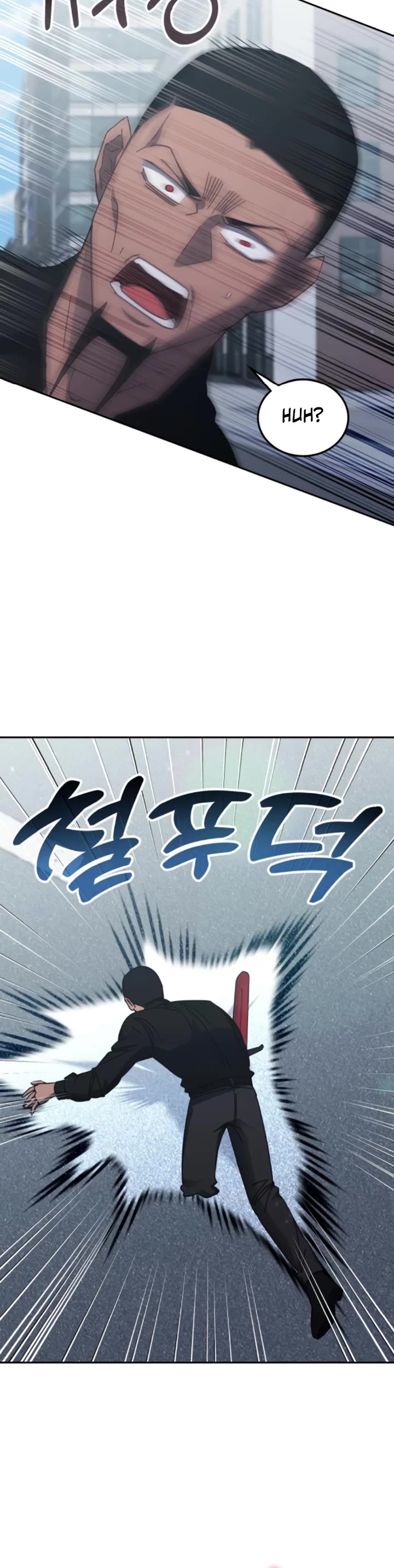 Transcension Academy Chapter 160 page 8 - Chapter 160