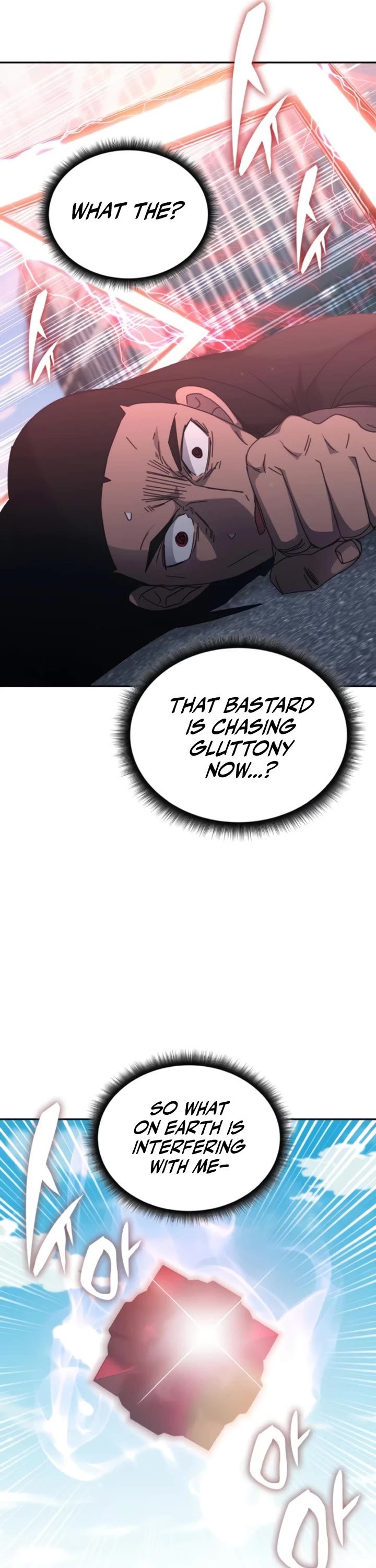 Transcension Academy Chapter 160 page 9 - Chapter 160