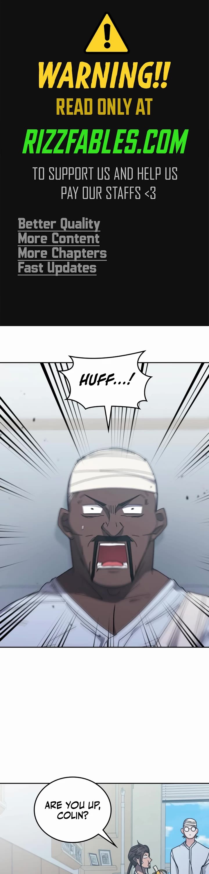 Transcension Academy Chapter 161 page 1 - Chapter 161