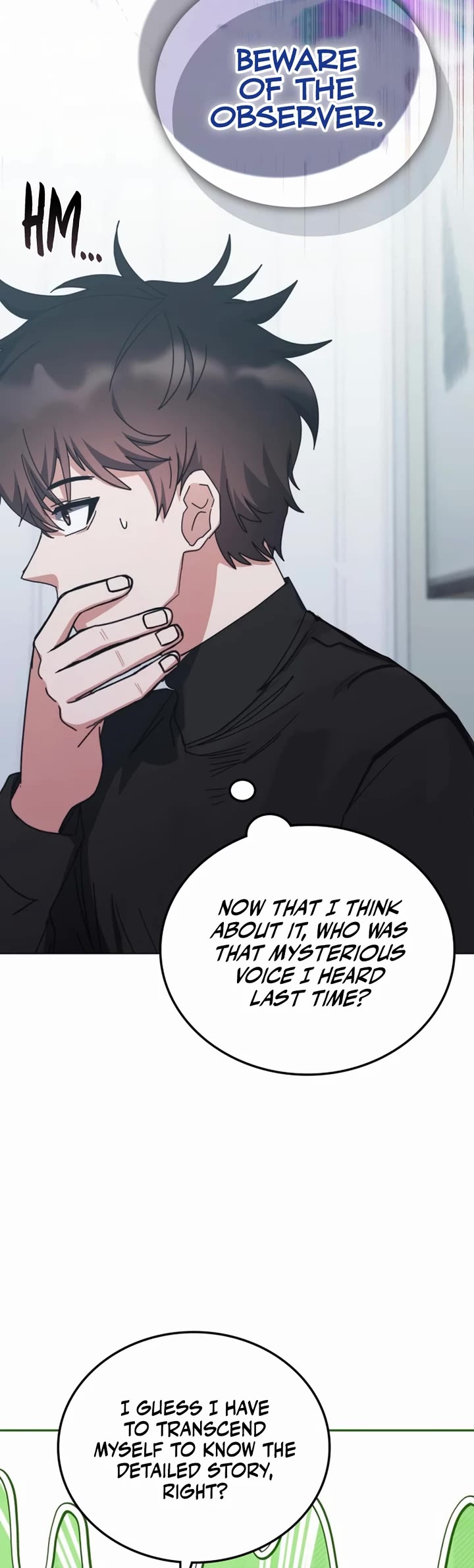 Transcension Academy Chapter 161 page 16 - Chapter 161