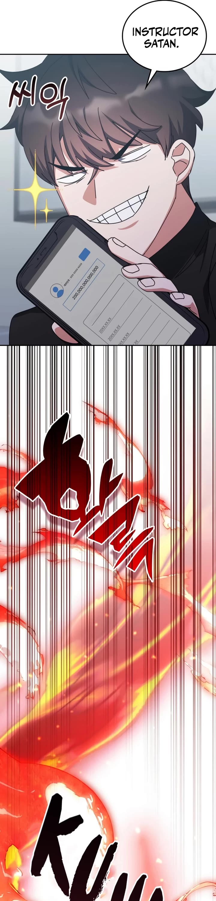 Transcension Academy Chapter 161 page 18 - Chapter 161