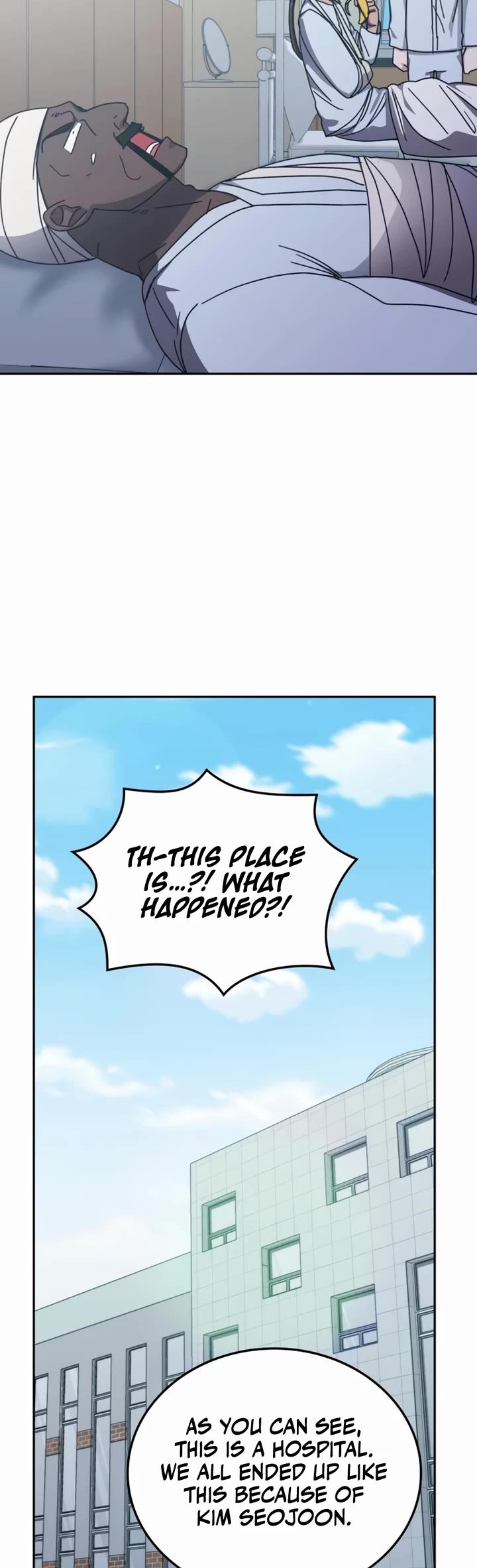 Transcension Academy Chapter 161 page 2 - Chapter 161