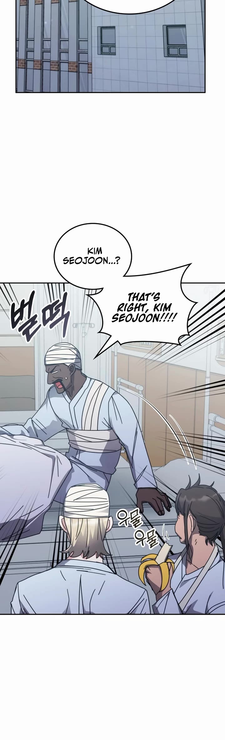 Transcension Academy Chapter 161 page 3 - Chapter 161