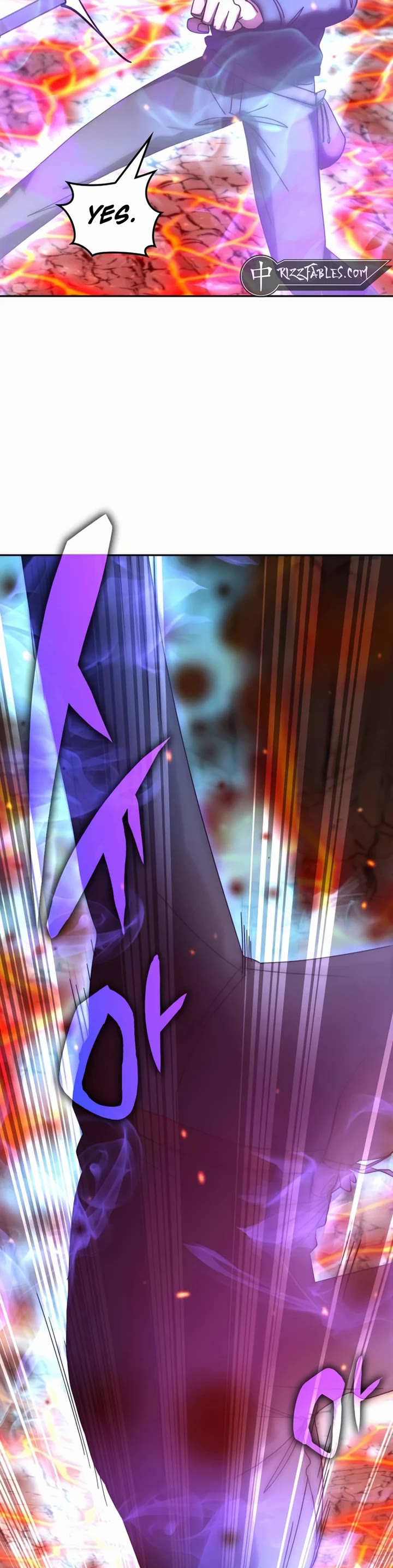 Transcension Academy Chapter 161 page 31 - Chapter 161