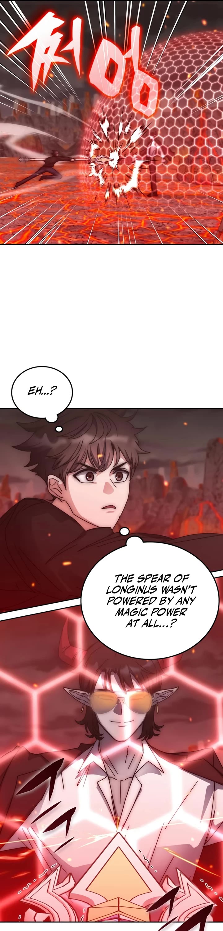Transcension Academy Chapter 161 page 33 - Chapter 161