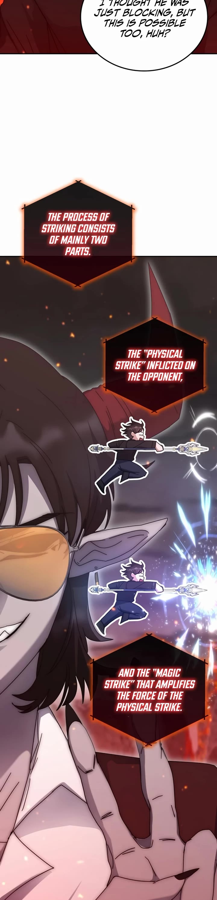 Transcension Academy Chapter 161 page 37 - Chapter 161