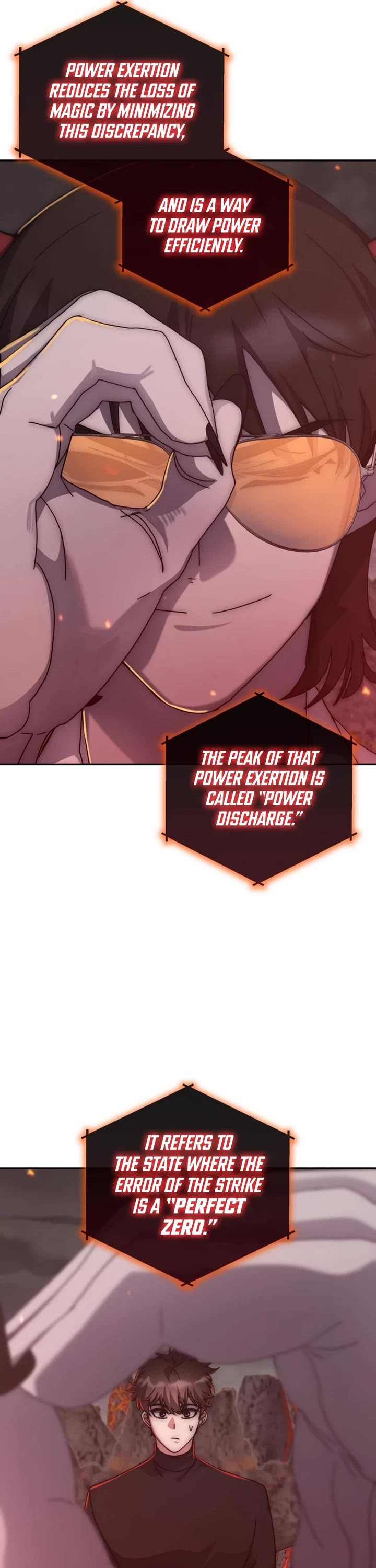 Transcension Academy Chapter 161 page 39 - Chapter 161