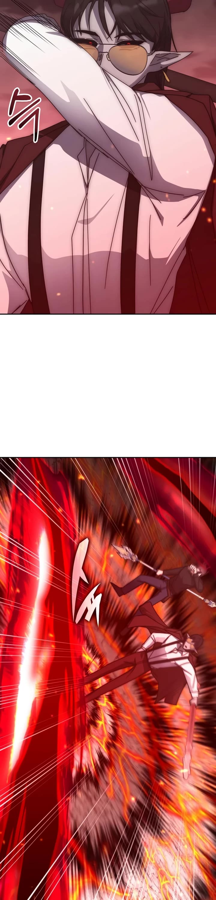 Transcension Academy Chapter 161 page 42 - Chapter 161