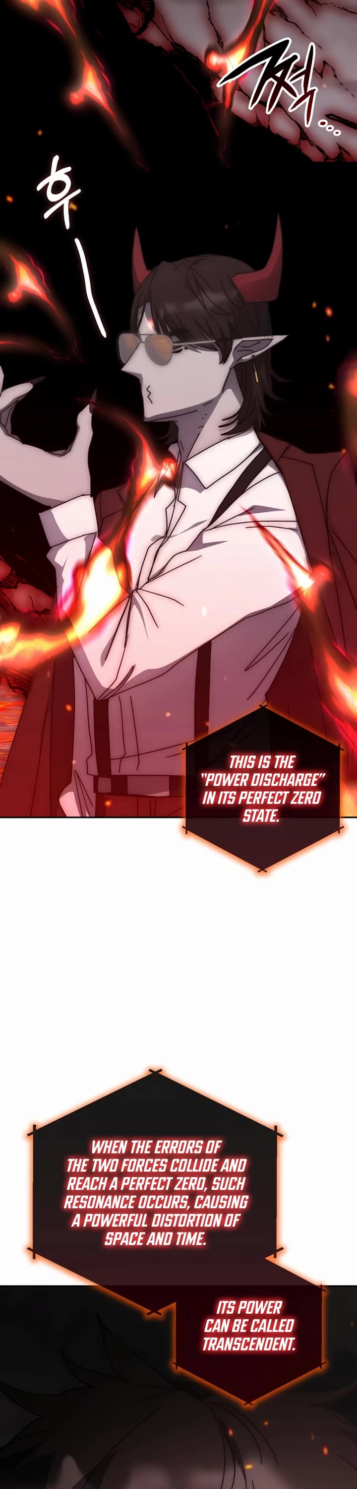 Transcension Academy Chapter 161 page 45 - Chapter 161