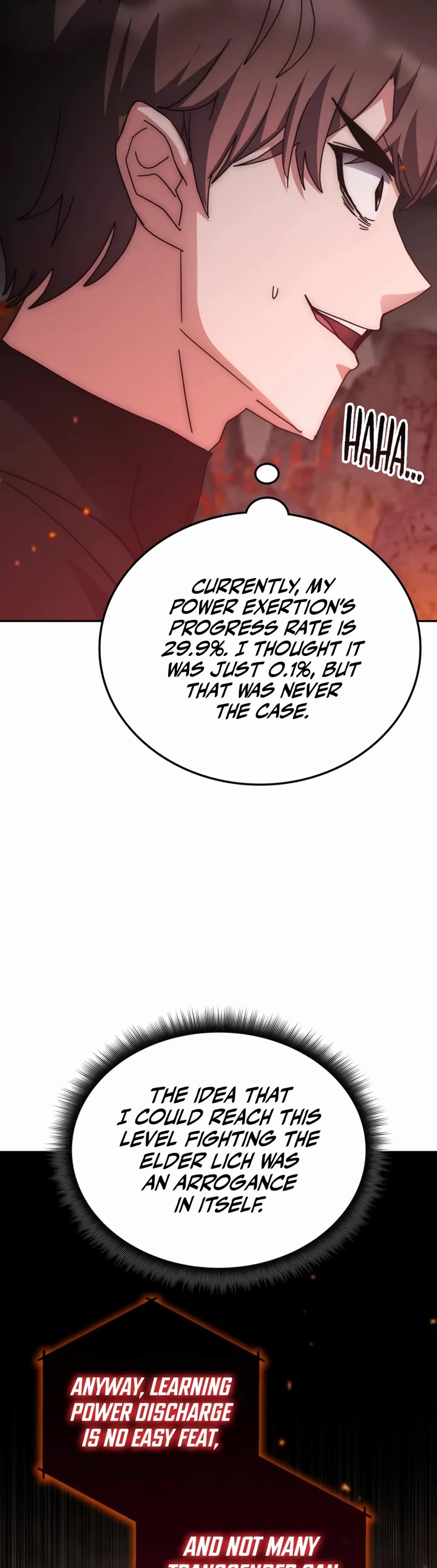 Transcension Academy Chapter 161 page 46 - Chapter 161