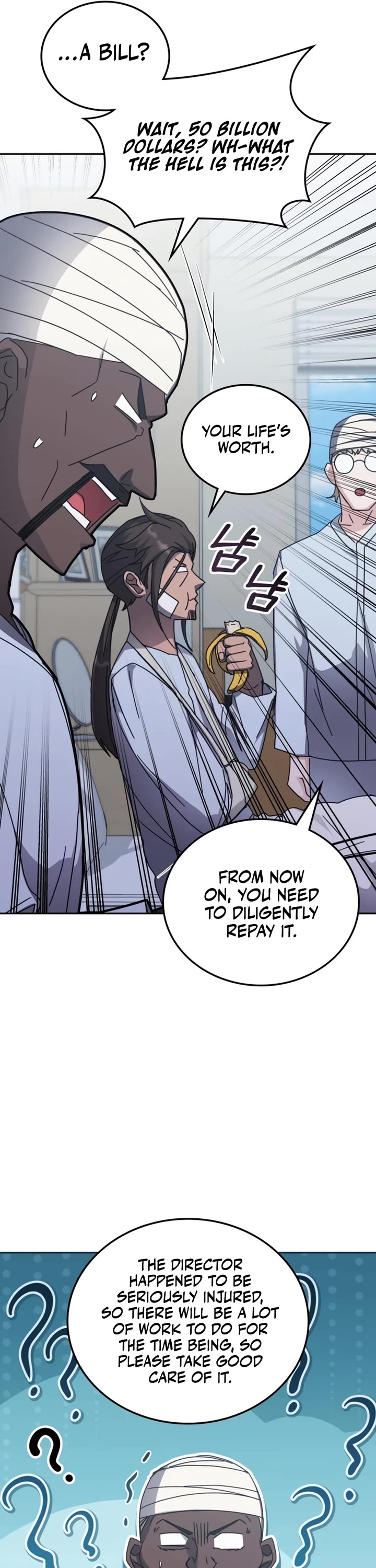 Transcension Academy Chapter 161 page 7 - Chapter 161