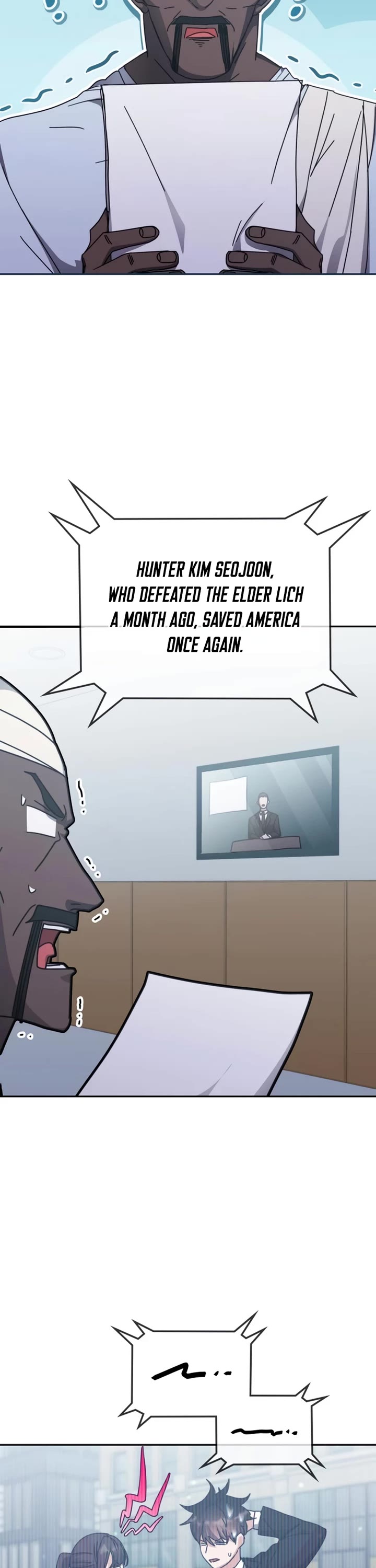 Transcension Academy Chapter 161 page 8 - Chapter 161