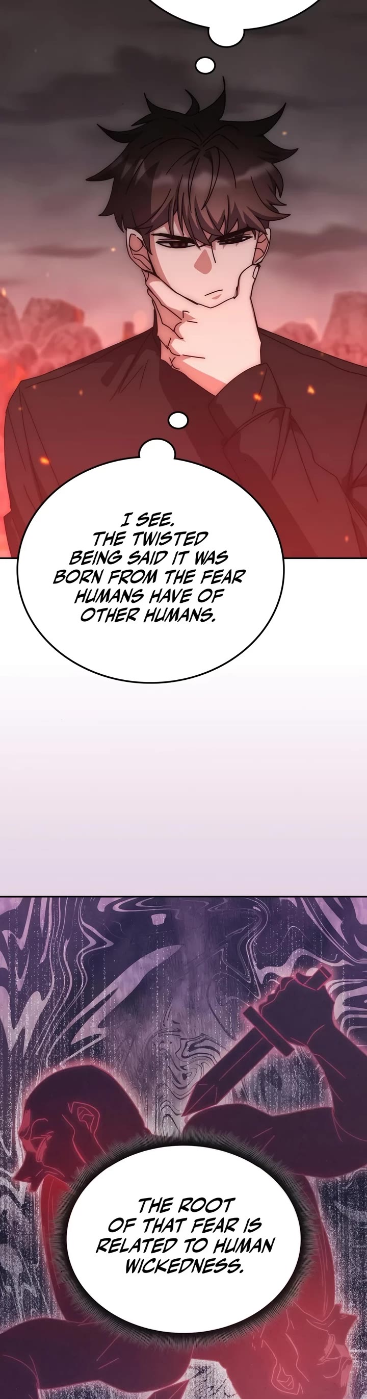 Transcension Academy Chapter 162 page 12 - Chapter 162