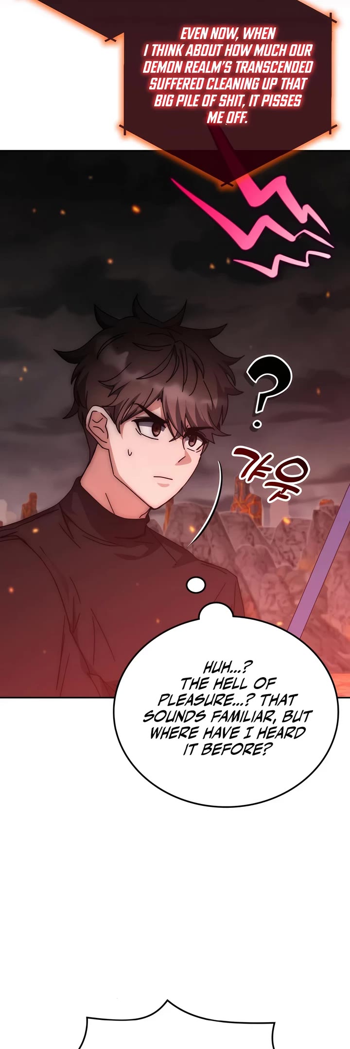 Transcension Academy Chapter 162 page 15 - Chapter 162