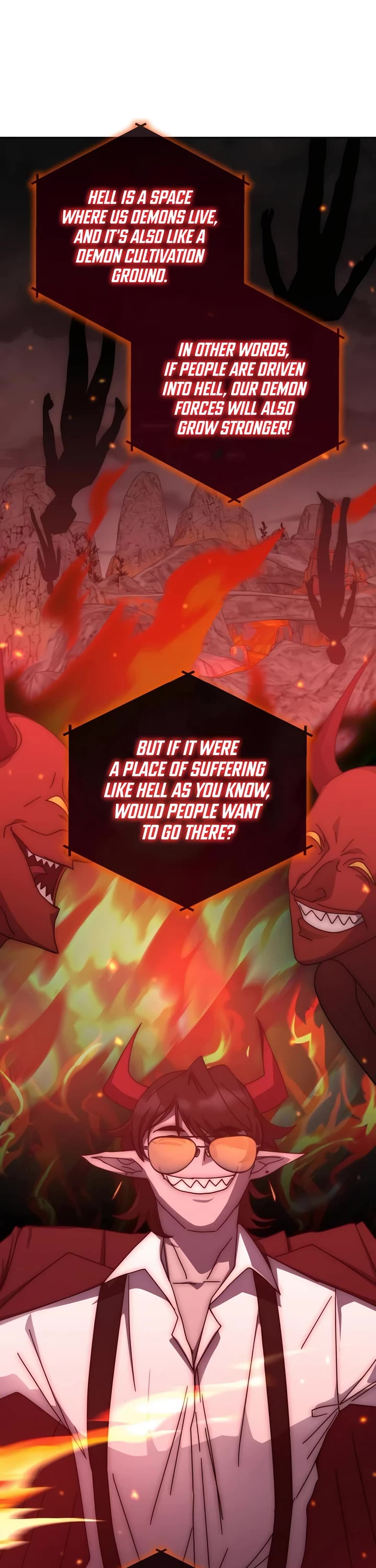 Transcension Academy Chapter 162 page 17 - Chapter 162