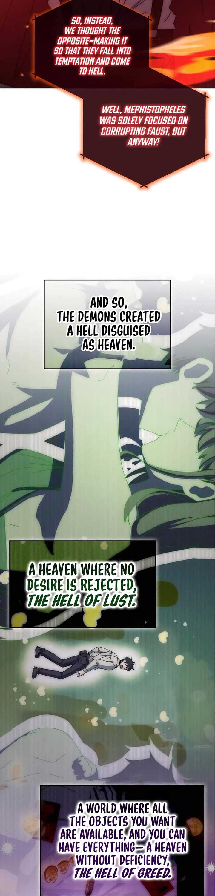 Transcension Academy Chapter 162 page 18 - Chapter 162