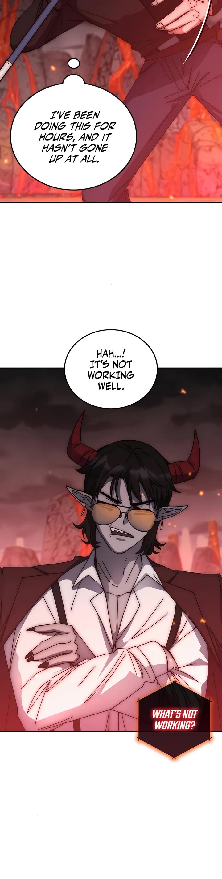 Transcension Academy Chapter 162 page 2 - Chapter 162