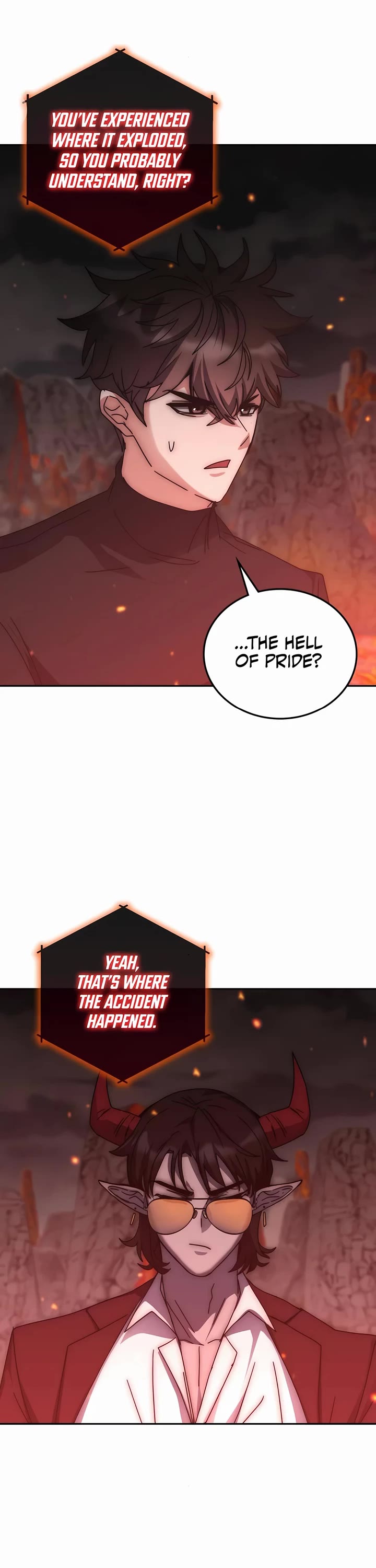 Transcension Academy Chapter 162 page 22 - Chapter 162