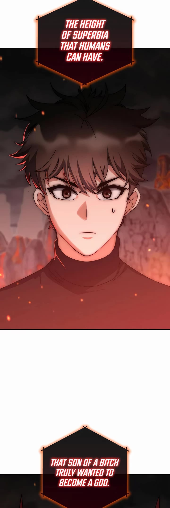Transcension Academy Chapter 162 page 25 - Chapter 162
