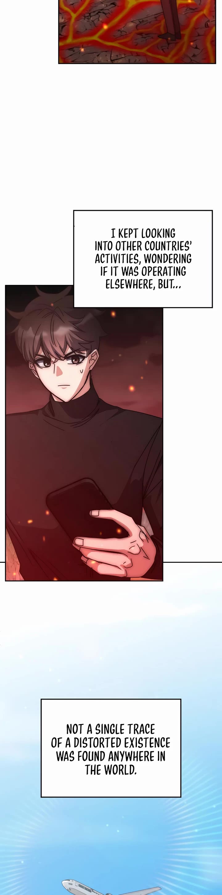 Transcension Academy Chapter 162 page 29 - Chapter 162
