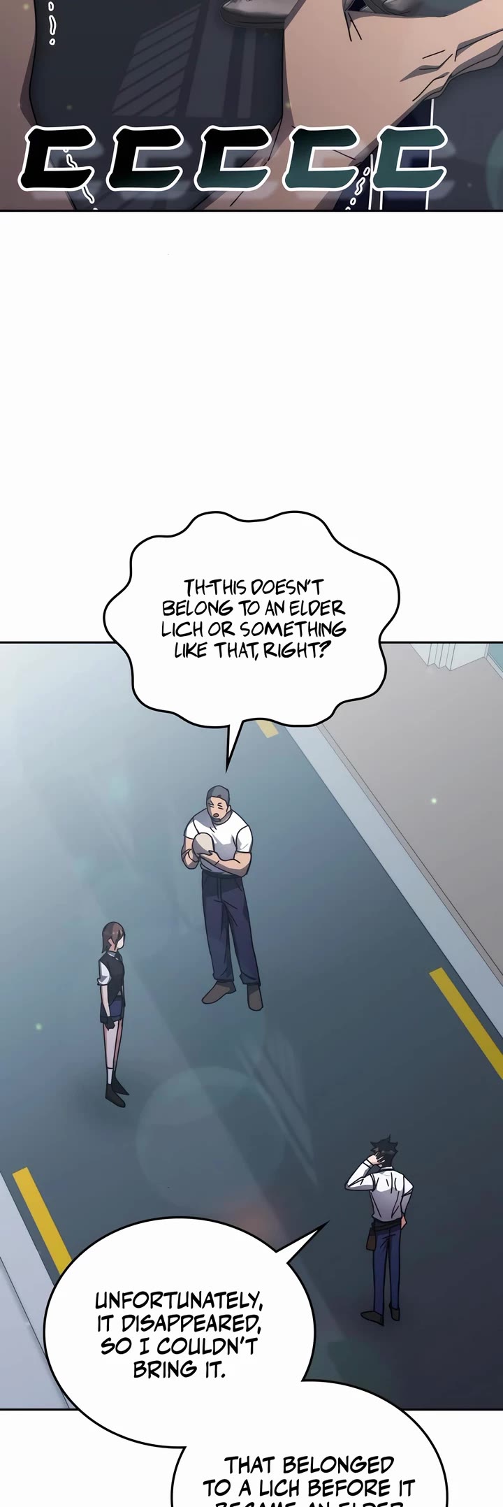 Transcension Academy Chapter 162 page 34 - Chapter 162