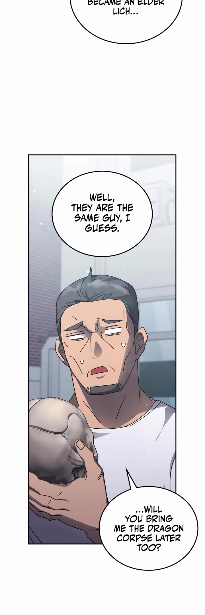 Transcension Academy Chapter 162 page 35 - Chapter 162