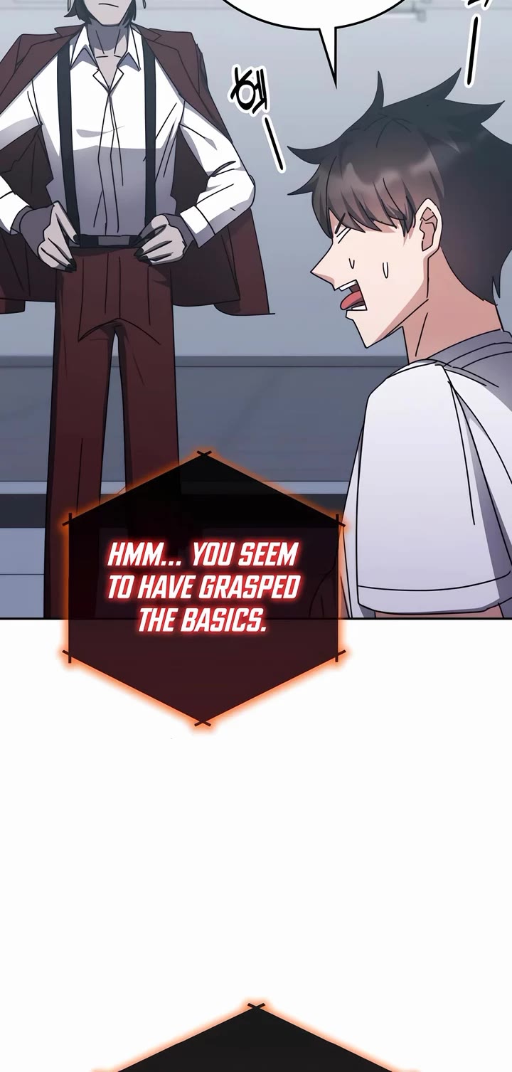 Transcension Academy Chapter 162 page 40 - Chapter 162