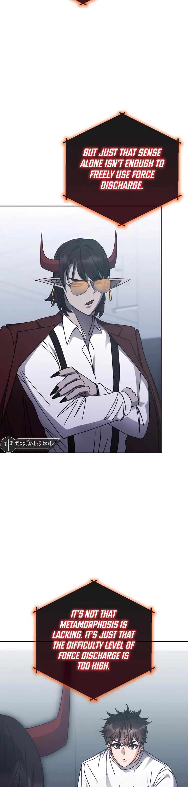 Transcension Academy Chapter 162 page 42 - Chapter 162