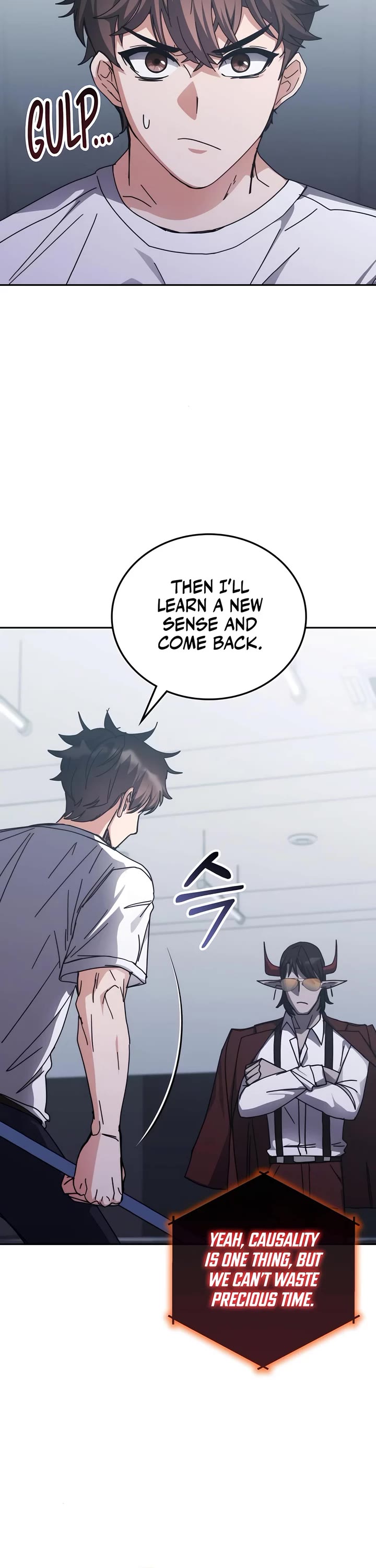 Transcension Academy Chapter 162 page 46 - Chapter 162