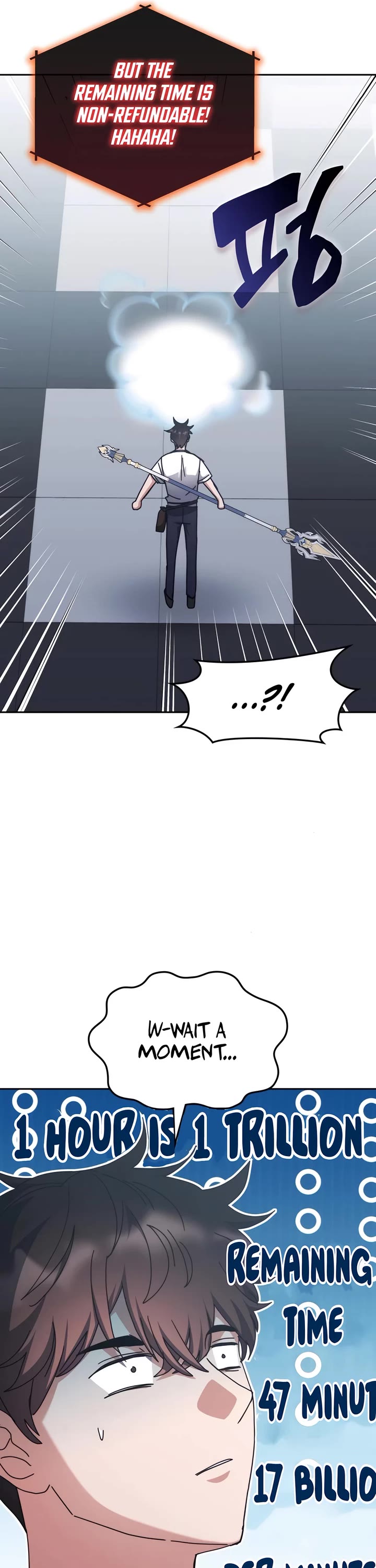 Transcension Academy Chapter 162 page 47 - Chapter 162
